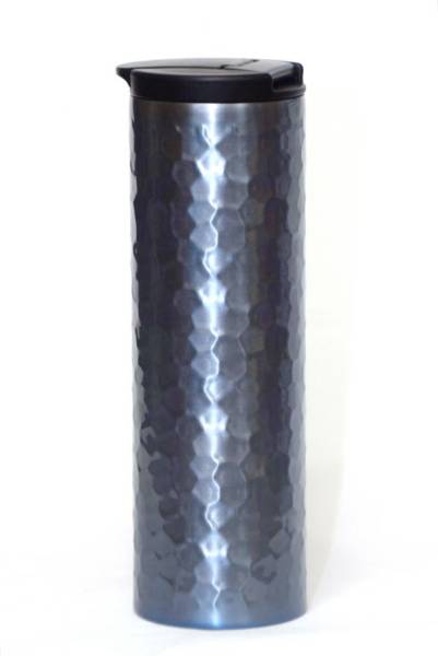 スターバックス シリンダータンブラー ハンマートーン ブルー