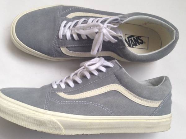 vans オールドスクール old skool ヴィンテージ スウェード