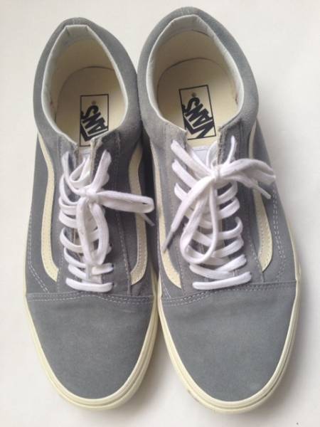 vans オールドスクール old skool ヴィンテージ スウェード