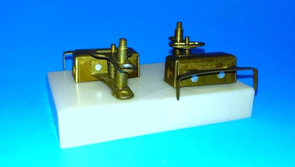 ▲▽Oゲージ 1軸先台車 2ケ△▼