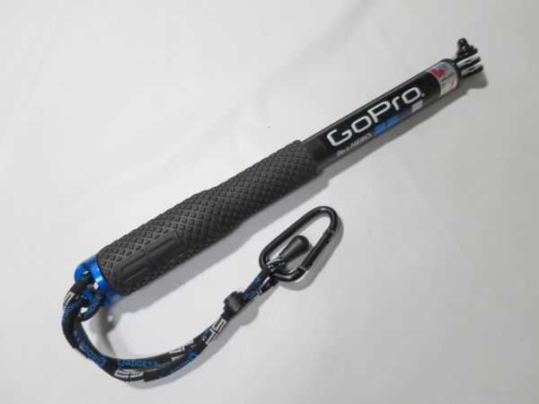 SPガジェット　GoPro用　P.O.Vポール36　グリップ　自撮り棒