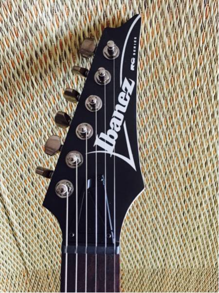 美品！IBANEZ RGKP6/KORG-mini kaoss pad 2 カオスパッド搭載  