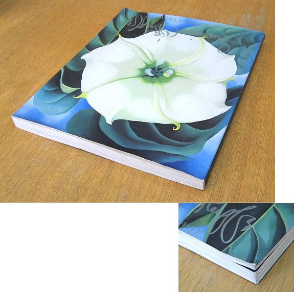 洋書 ジョージア オキーフ One Hundred Flowers 花の画集 画集 売買されたオークション情報 Yahooの商品情報をアーカイブ公開 オークファン Aucfan Com
