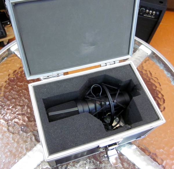 ☆AUDIX:CX-101 W/HC コンデンサー・マイク：中古美品！ 【公式通販】
