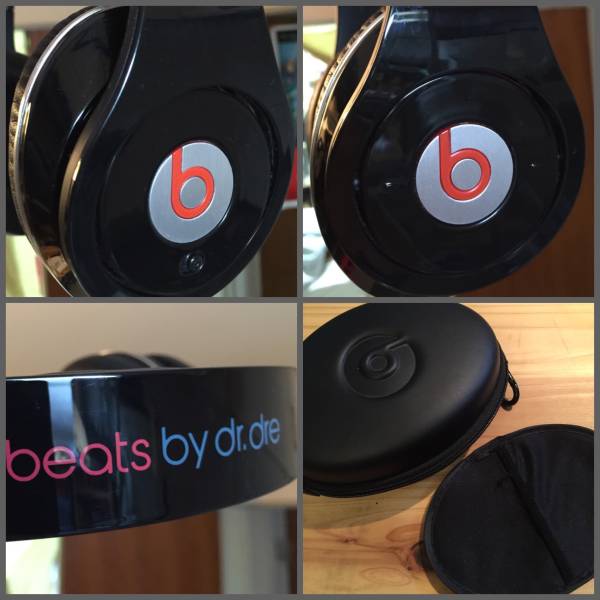 beats by dr.dre STUDIO 中古