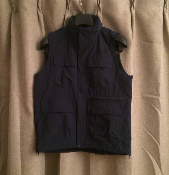 「THE NORTH FACE 14A/W ベスト」ノースフェイス