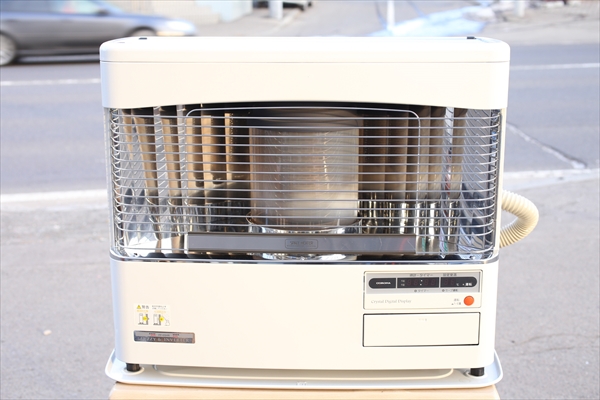 SBO5 札幌 コロナ FF式石油ストーブ FF-65HR 07年製