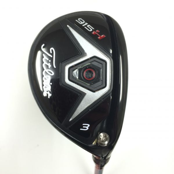 1円スタ 915H U3 21°　2015年 JP NS 950GH S