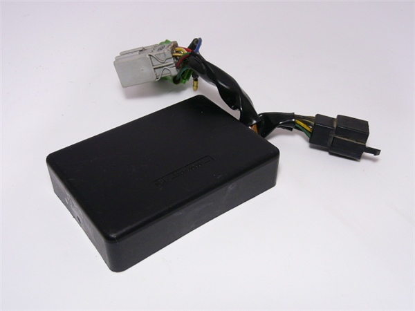 ☆ドリーム50/AC15 純正 実動車外し CDI/イグナイター