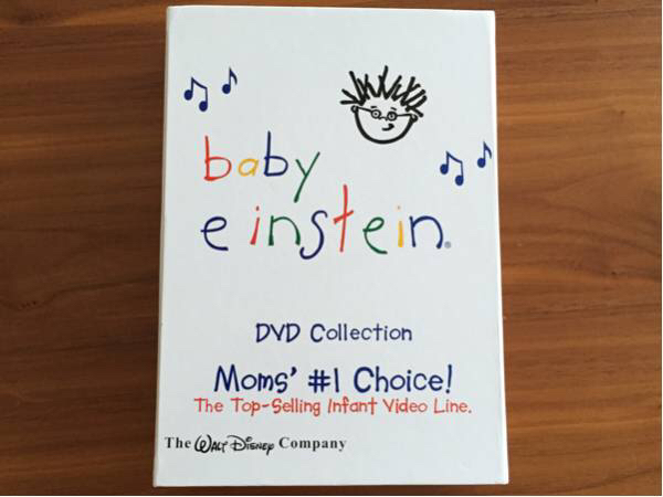 baby einstein DVD Collection Mom's #1 Choice
