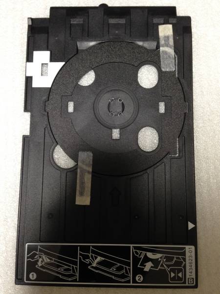 EPSON エプソン CD-R トレイ B 1434623-01 品 送料82円(エプソン)｜売買されたオークション情報、yahooの商品情報 ...