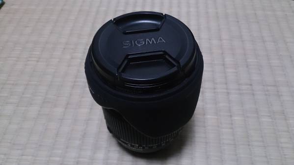 SIGMA 18-250mm F3.5-6.3 DC OS NIKON（ニコン）マウント