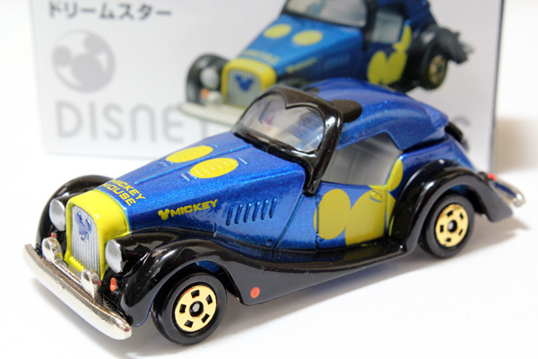 スバルディズニーモータースドリームスター【非売品】