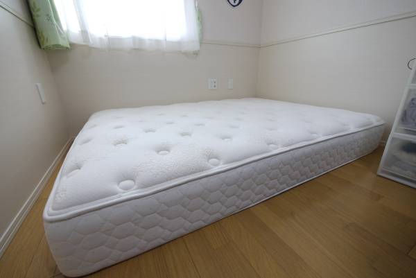 【sealy】シーリーダブルベッドマットレス/ポスチャーペディック