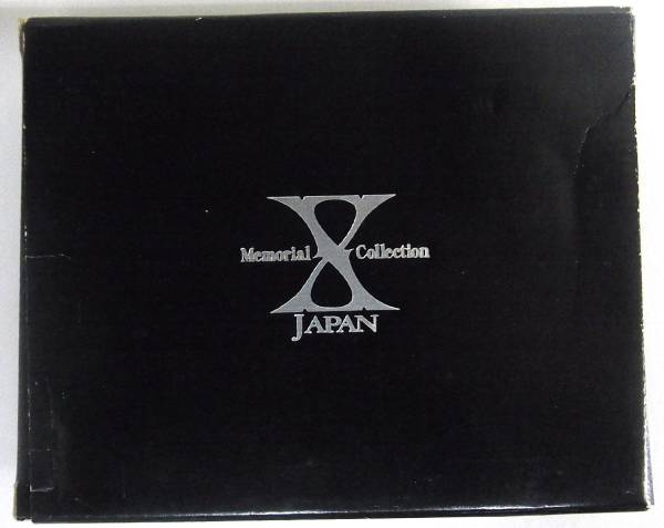 希少 X JAPAN ZIPPO 2001年/ケース付き/シリアルナンバー/さ2-56