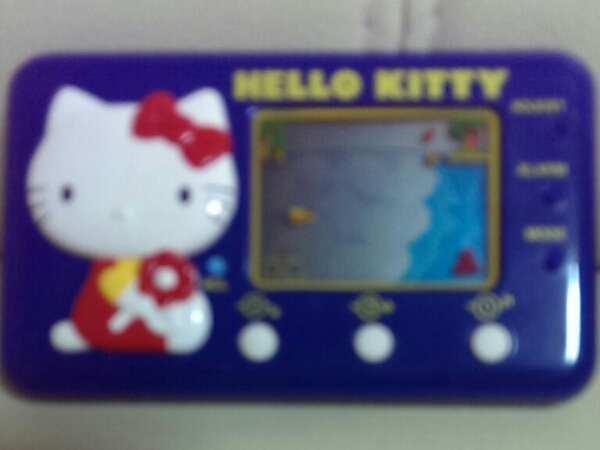 ゲームウォッチ ハローキティちゃん レア ゲームウォッチ 売買されたオークション情報 Yahooの商品情報をアーカイブ公開 オークファン Aucfan Com