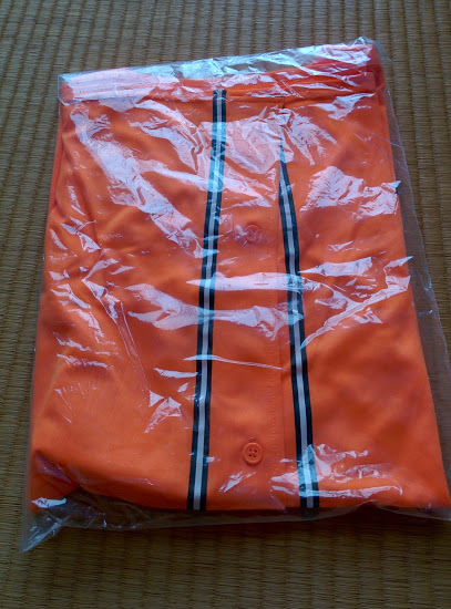 ★ジャイアンツ・adidas・2014橙魂ユニフォーム・新品未使用★_3