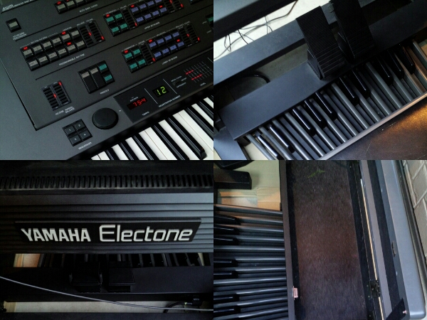 ヤマハ エレクトーン HX-1/ペダル/PKX-F1/amplifier KA-20(電子 ヤマハ エレクトーン HX-1/ペダル/PKX-F1/amplifier KA-20(電子