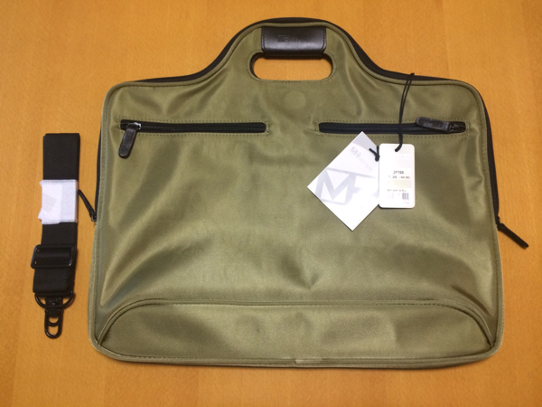 ☆MH WAY☆バッグ ZP7SB 新品未使用☆定価27300円