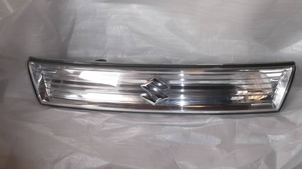 ワゴンＲスティングレー　ＭＨ２３Ｓ　フロントグリル