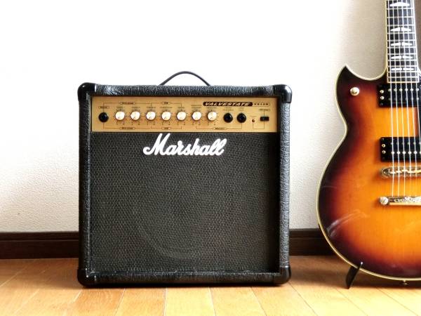 あり Marshall Vs15r イギリス英国製エレキギターアンプ マーシャル 売買されたオークション情報 Yahooの商品情報をアーカイブ公開 オークファン Aucfan Com