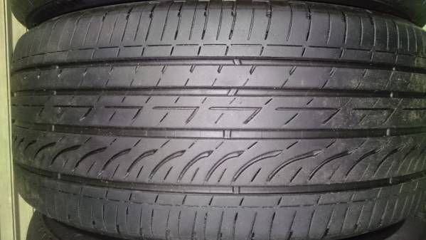 中古　ブリジストン　レグノ　GR9000　215/45R17　4本セット
