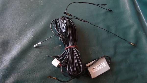 ☆トヨタ純正☆08544-00470 アナログアンテナケーブル_1