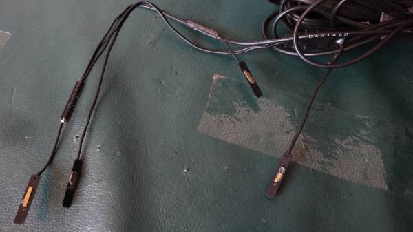 ☆トヨタ純正☆08544-00470 アナログアンテナケーブル_3