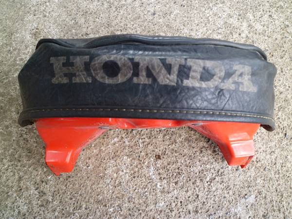 ☆静岡発☆HONDA XL250S純正工具ポーチ☆中古☆