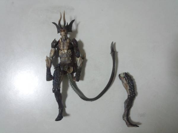 千値練 re:CREATURES デビルマン スカル&アモン 2体セット(デビルマン 