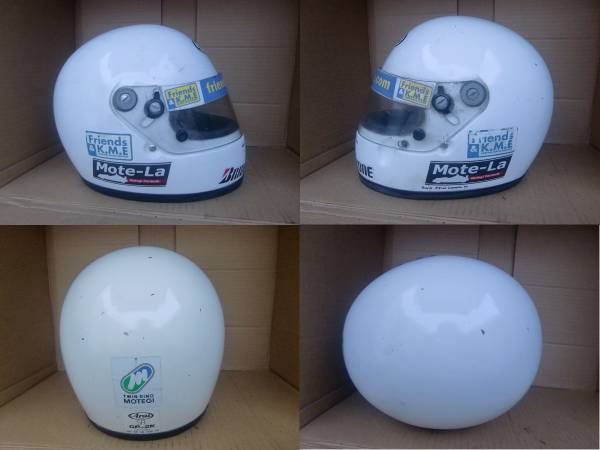 Arai 4輪用ヘルメット GP-2K 57-58cm カートで使用 アライ Arai 4輪用ヘルメット GP-2K 57-58cm カートで使用 アライ