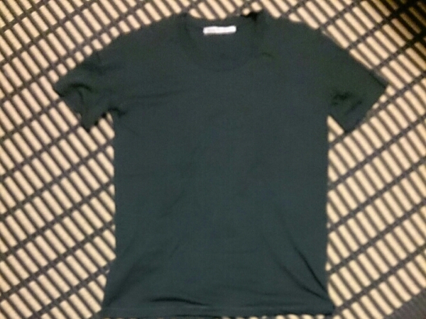 ACNE STUDIOS 半袖Tシャツ レディース XS 炭黒