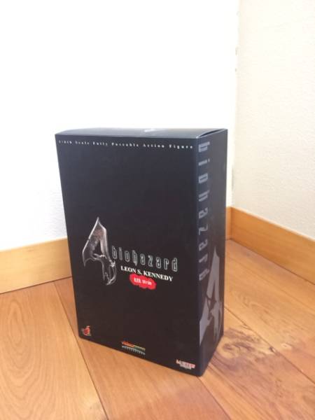 ☆1円スタート☆新品 バイオハザード４ レオン（ＲＰＤ版）_1