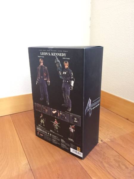 ☆1円スタート☆新品 バイオハザード４ レオン（ＲＰＤ版）_2