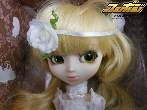 B76 Pullip プーリップ ローゼンメイデン 第七ドール 雪華綺晶 