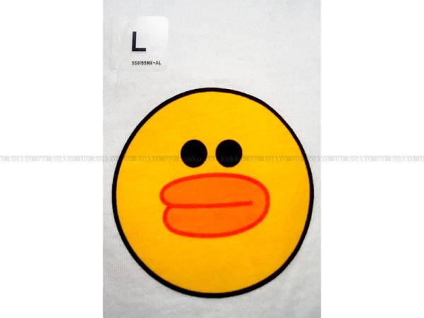 ユニクロ Line ｆｒｉｅｎｄｓ サリー 半袖tシャツ 白 L イラスト キャラクター 売買されたオークション情報 Yahooの商品情報をアーカイブ公開 オークファン Aucfan Com