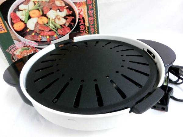 1円 焼肉プレート ジンギスカン 炭火焼風火 遠赤外線 ホットプレート 売買されたオークション情報 Yahooの商品情報をアーカイブ公開 オークファン Aucfan Com