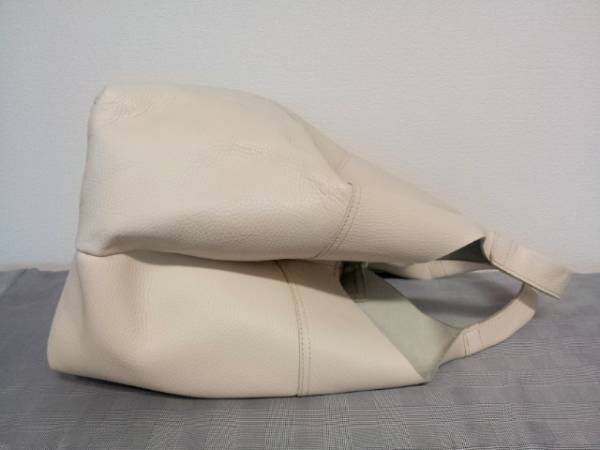 CREAM COMPANY　クリームカンパニー　トートバッグ　本革