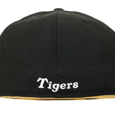 超レア☆阪神タイガース NEW ERA 59FIFTY TH虎柄ロゴ CAP☆新品(大人用