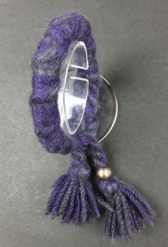 エルダーステイツマンTHE ELDER STATESMANカシミヤ ブレスG31767