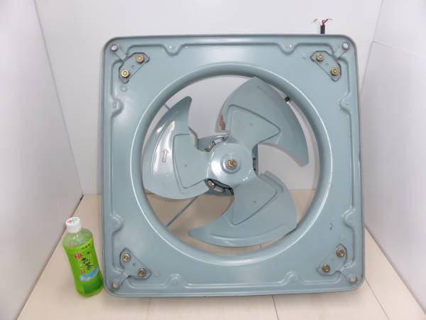 三菱 産業用 換気扇 EF-45 有圧換気扇 中古 200V 三相(換気扇)｜売買  