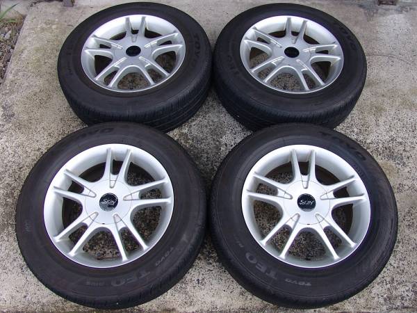 195 65 15◎195/65-15トーヨーTEO 2013年製4本 送料お得ヤマト便