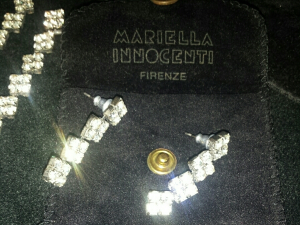 【MARIELLA INNOCENTI】豪華３点セット パーティーセット！