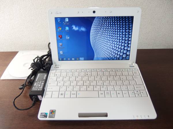 ★ Eee PC 1005HA 1.66GHZ/2.0GB/160GB/10.1W型 ★無線 ★Win.7
