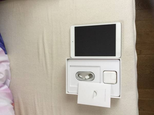 中古美品 iPad mini2 Retina 64GB Wi-Fi モデル ケース付き