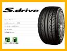 送料安！LM704より ヨコハマ S.drive Sドライブ AS01 225/35R19