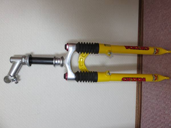 ジャイアント サスペンションフォーク スレッド ヘッドパーツ_1