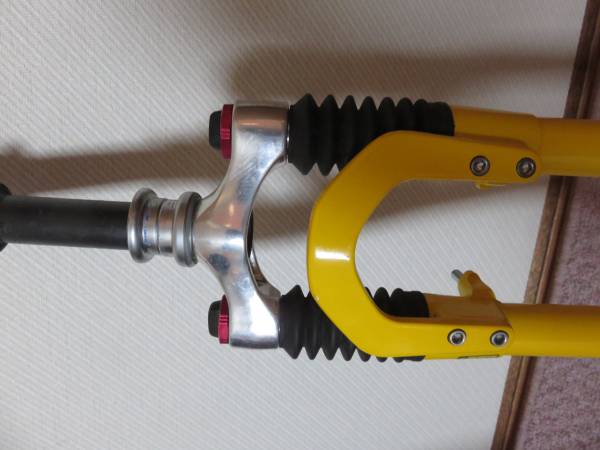 ジャイアント サスペンションフォーク スレッド ヘッドパーツ_3