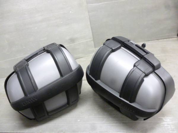 パニアケース K1300S BMW 左右セット サイドケース 純正 K1200S -bmw 
