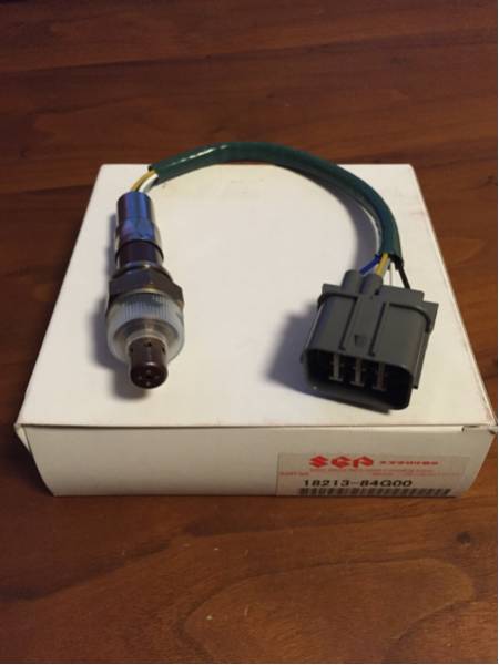 未使用 スズキ純正 O2センサーワゴンRアルトラパン